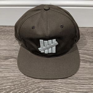 Undefeated Baseball Hat